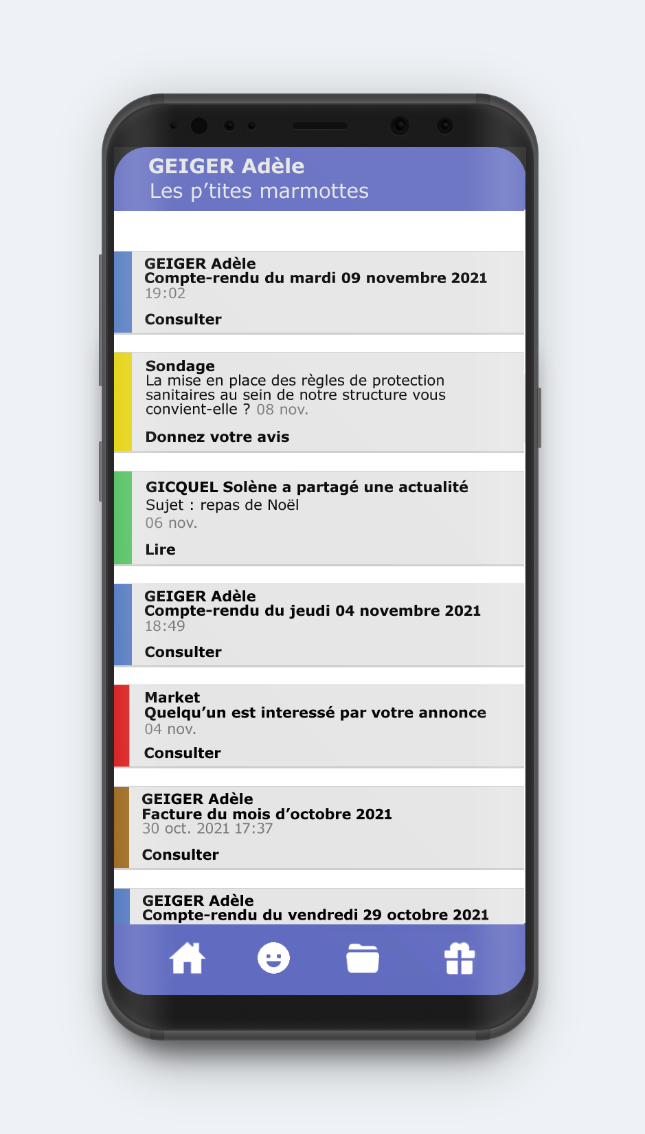 Accueil