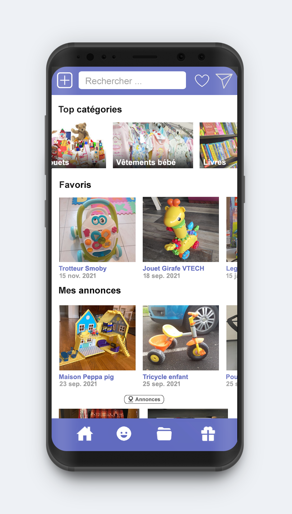 Mon market